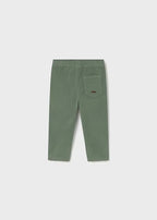 Pantaloni Bimbo Verde 2507/89 by MAYORAL