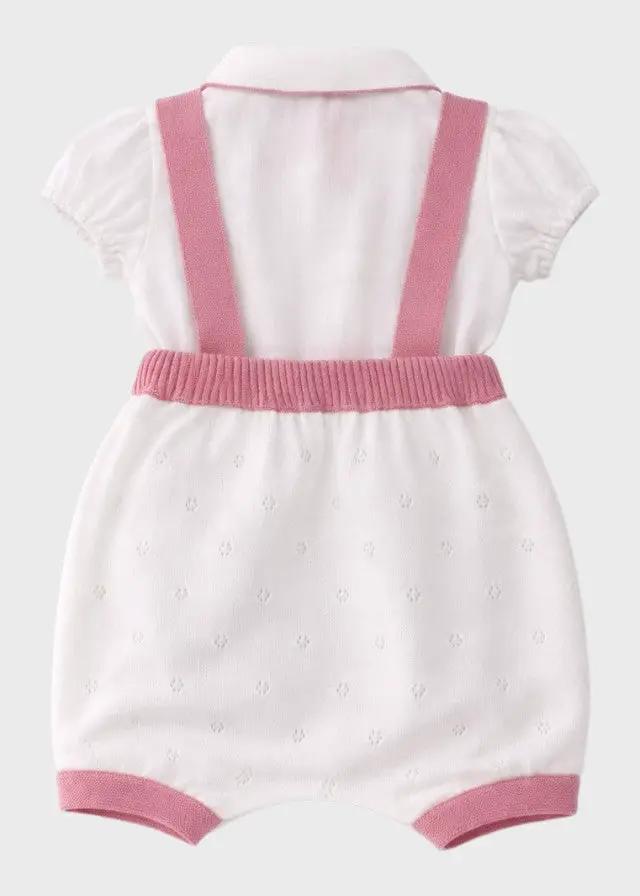 Completo Bimba Rosa FF218335/4470 by COLORICHIARI