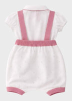Completo Bimba Rosa FF218335/4470 by COLORICHIARI