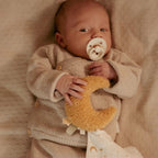 Giacca Neonato Beige CL25292001 by LITTLE DUTCH
