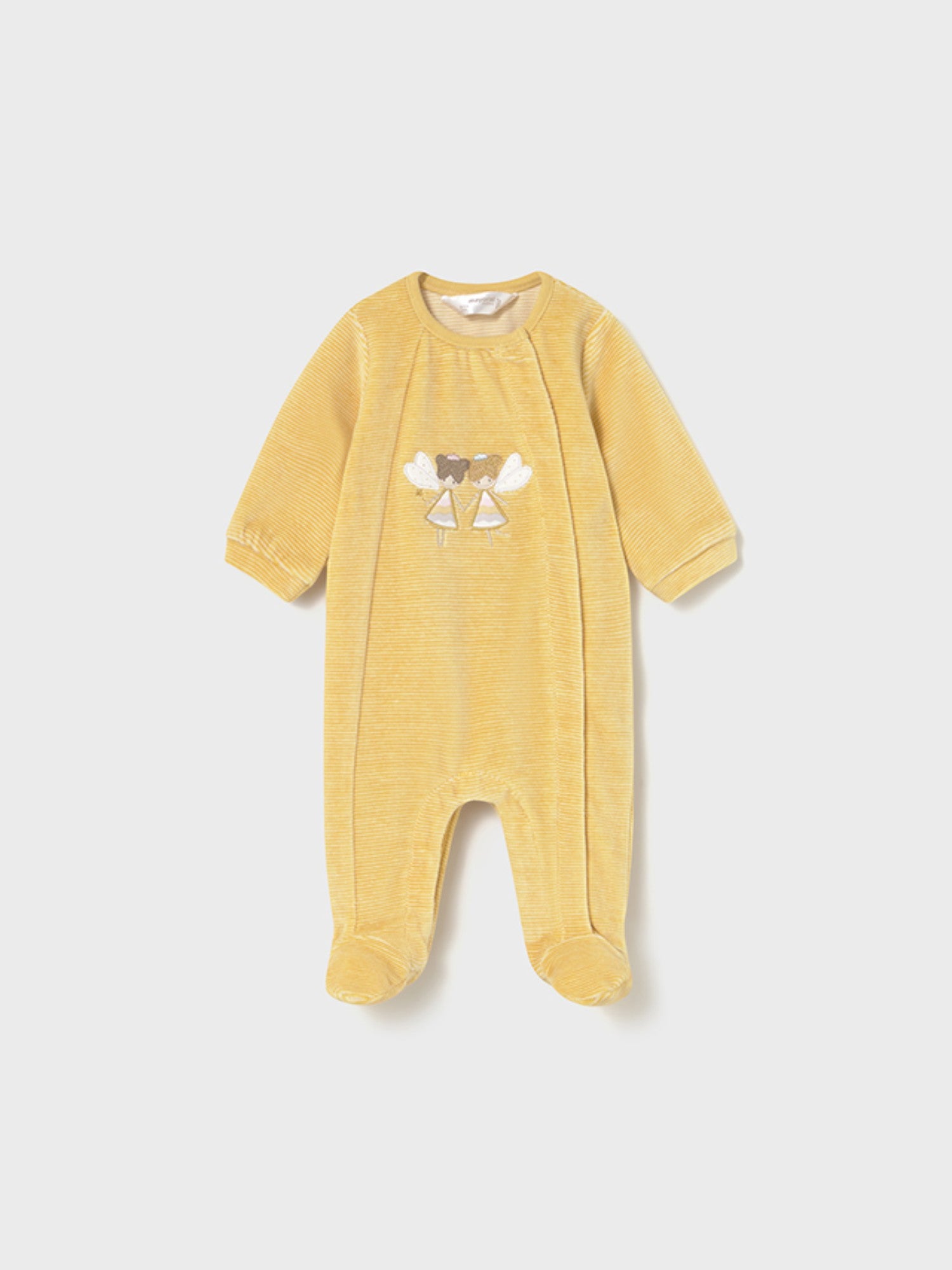 Tutina Neonata Giallo 2704/66 -  NANU' BABY