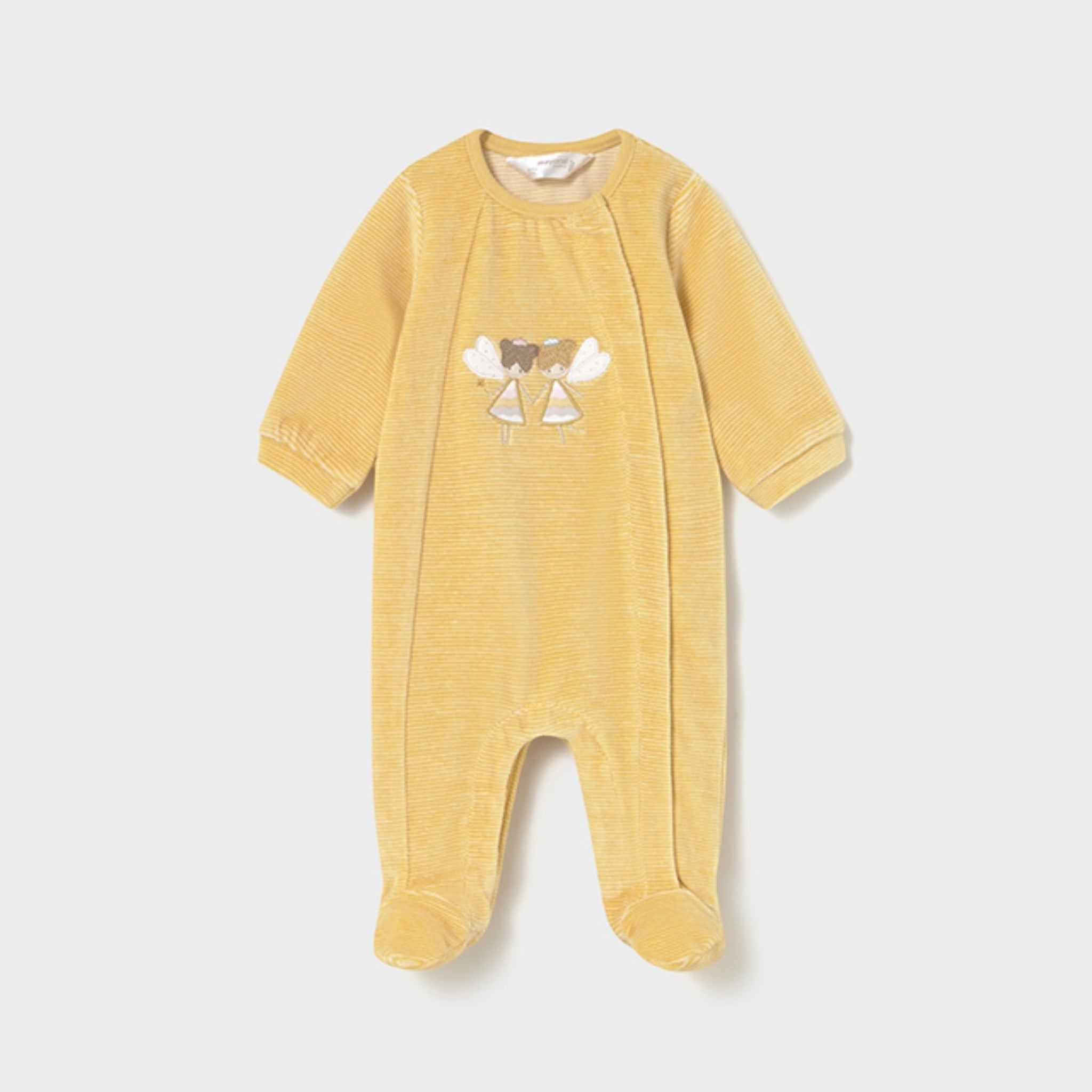 Tutina Neonata Giallo 2704/66
