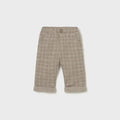 Pantaloni Bimbo Marrone 2575/82 by MAYORAL
