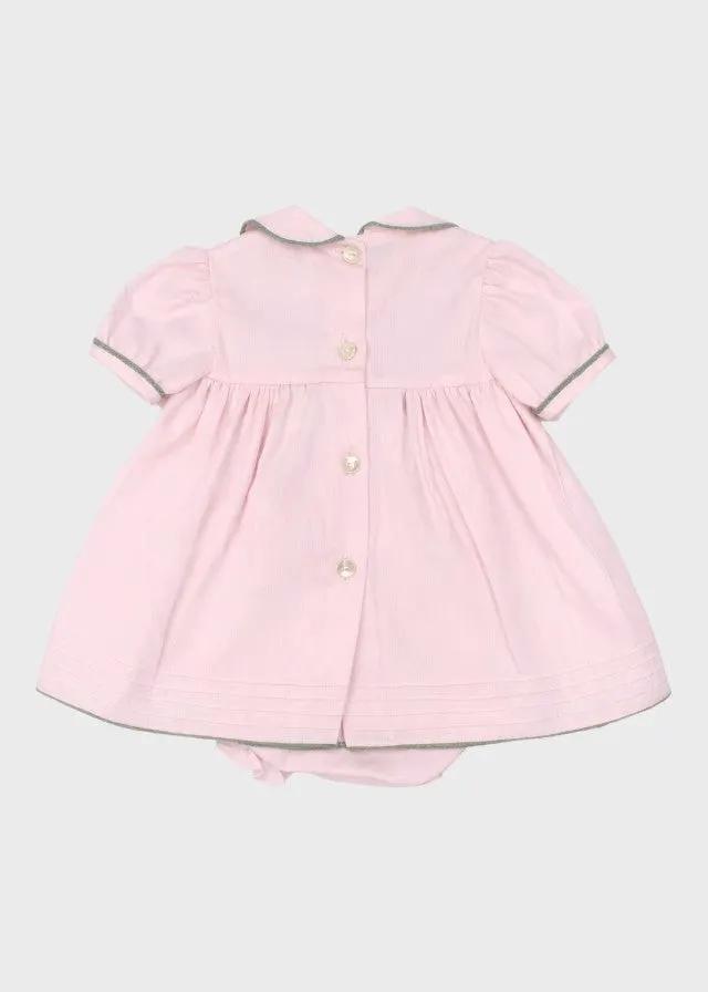Completo Bimba Rosa BRINDISI 1445 by PICCOLA GIUGGIOLA
