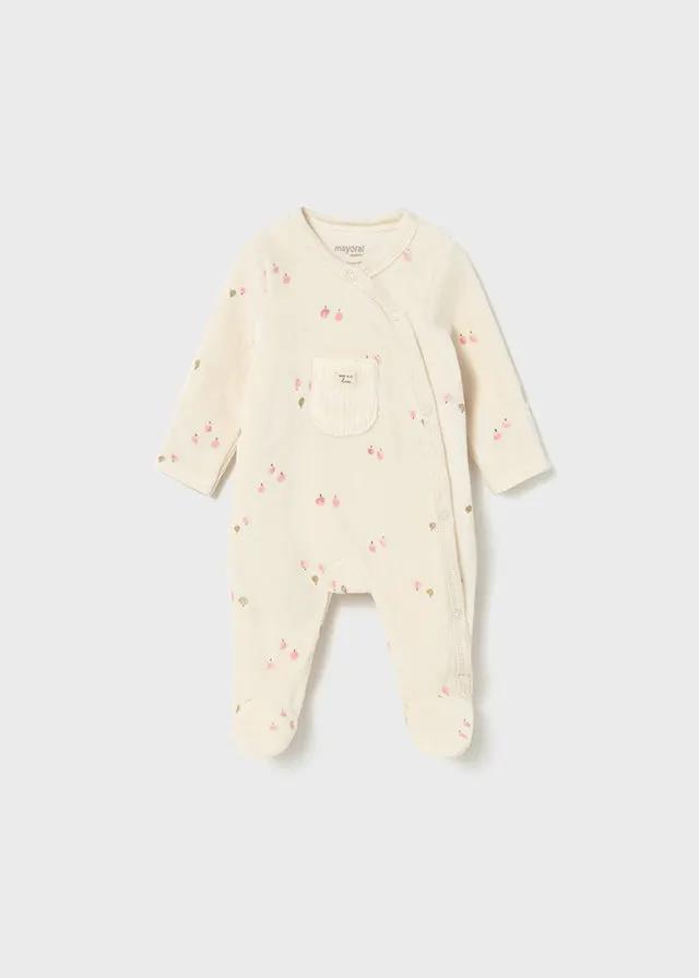 Tutina Neonata Beige 2729/41 by MAYORAL