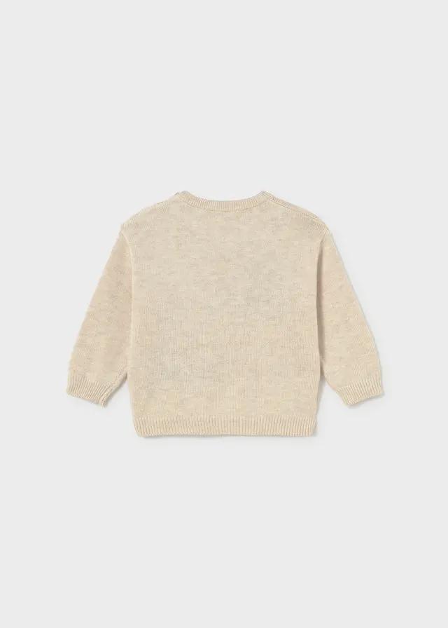 Maglia Bimbo Avorio 2371/72 by MAYORAL
