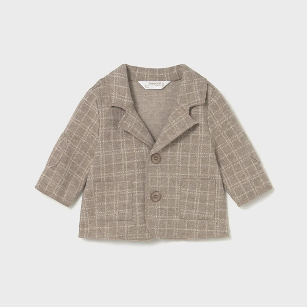 Giacca Bimbo Marrone 2407/52 by MAYORAL