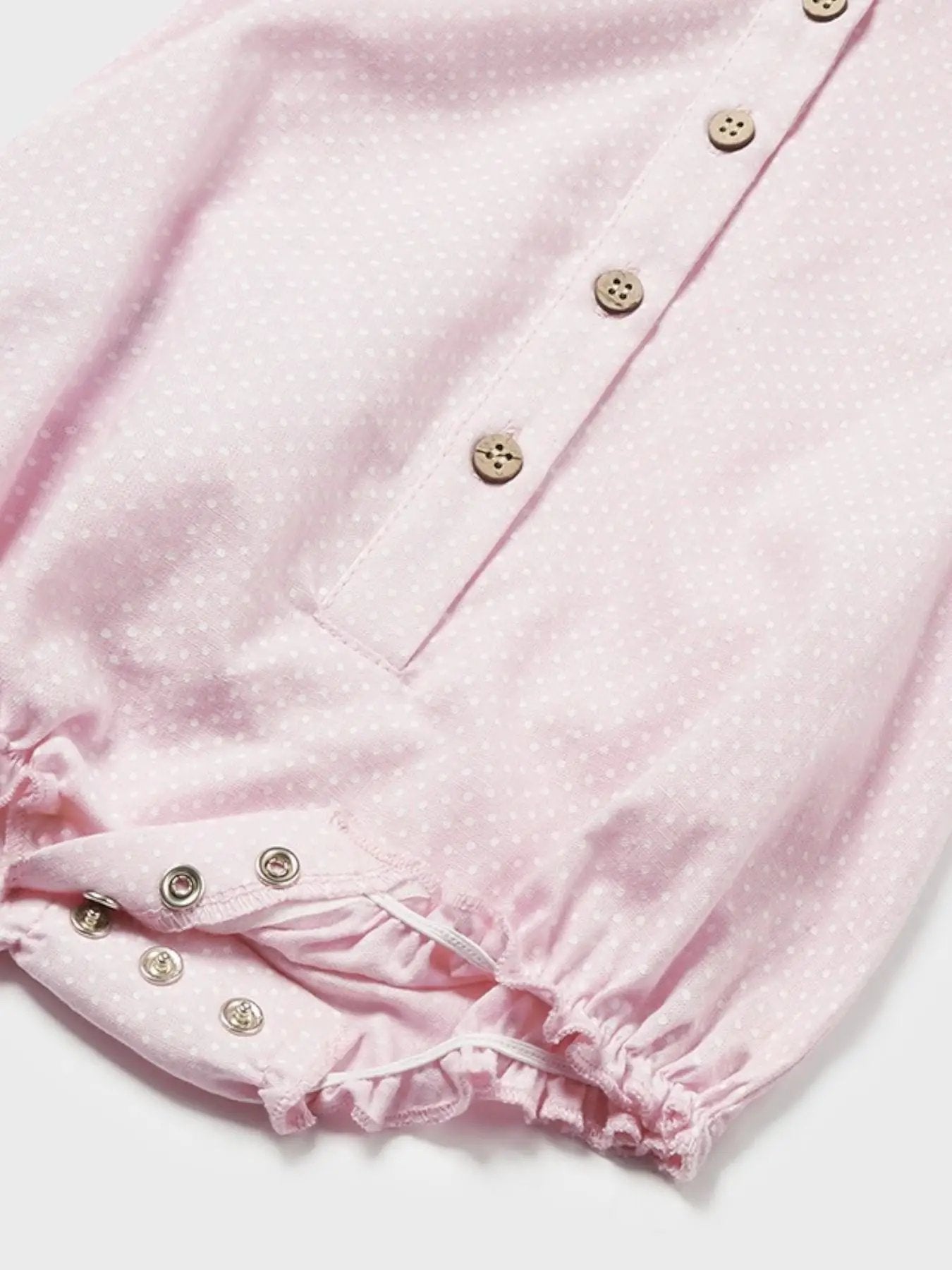 Pagliaccetto Bimba Rosa 1603 by MAYORAL