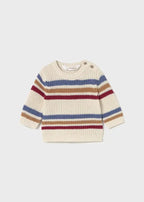Maglia Bimbo Beige 2335/42 by MAYORAL