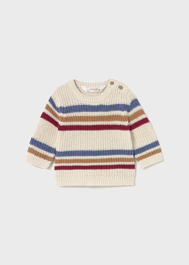 Maglia Bimbo Beige 2335/42 by MAYORAL
