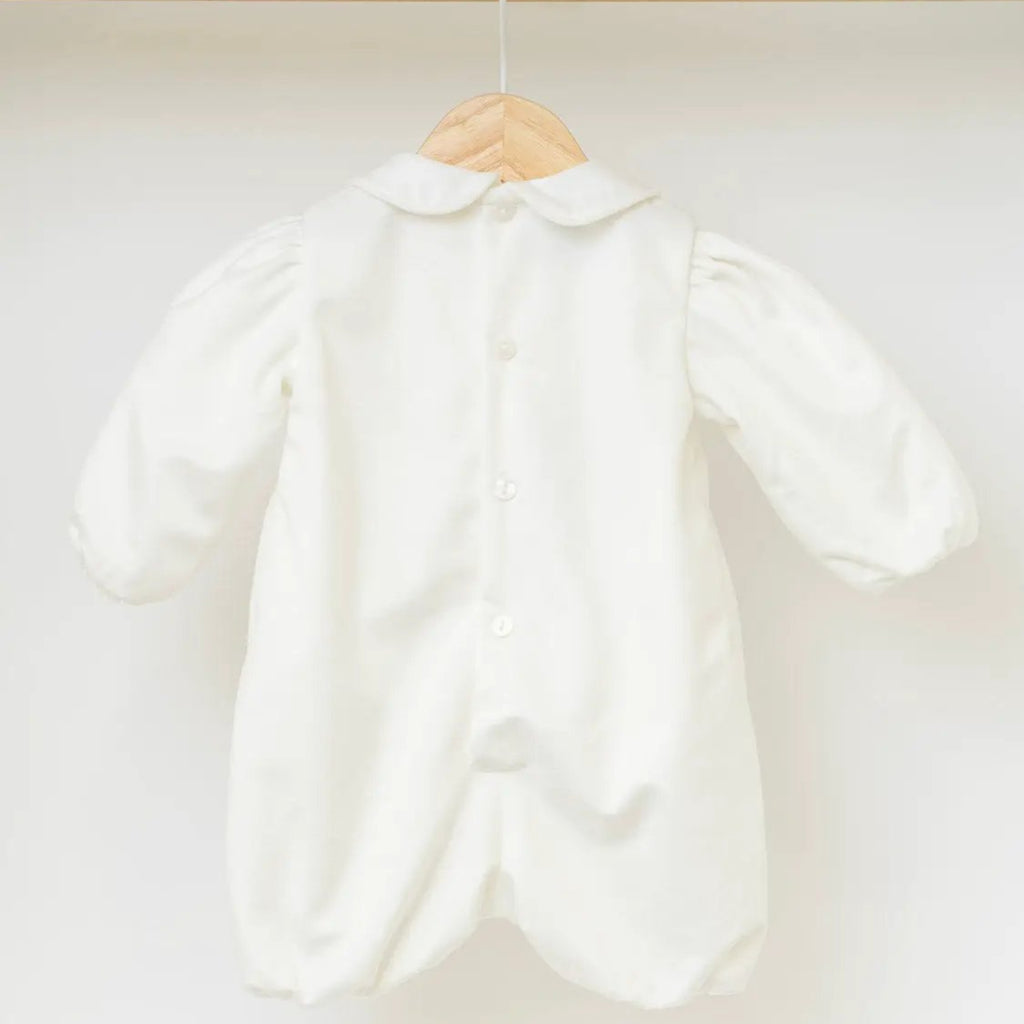 Pagliaccetto Neonata Vaniglia IN6623 by MARLU'