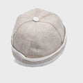 Cappello Cerimonia Bimbo Latte RC22517-23 by ALETTA