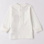 Maglia Bimbo Bianco 3F614/112 by MINIBANDA