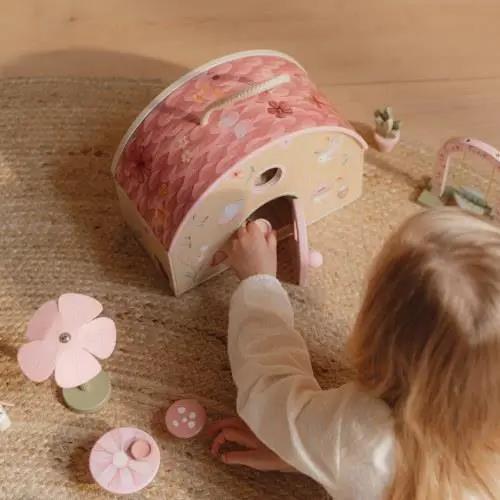 Casa delle bambole Multicolore LD7360 by LITTLE DUTCH