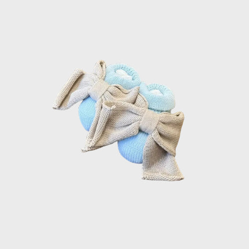 Babbucce Neonato Cielo SC62/5003 by LE DODO'