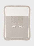 Coperta Neonata Beige FF778619/2088 by COLORICHIARI