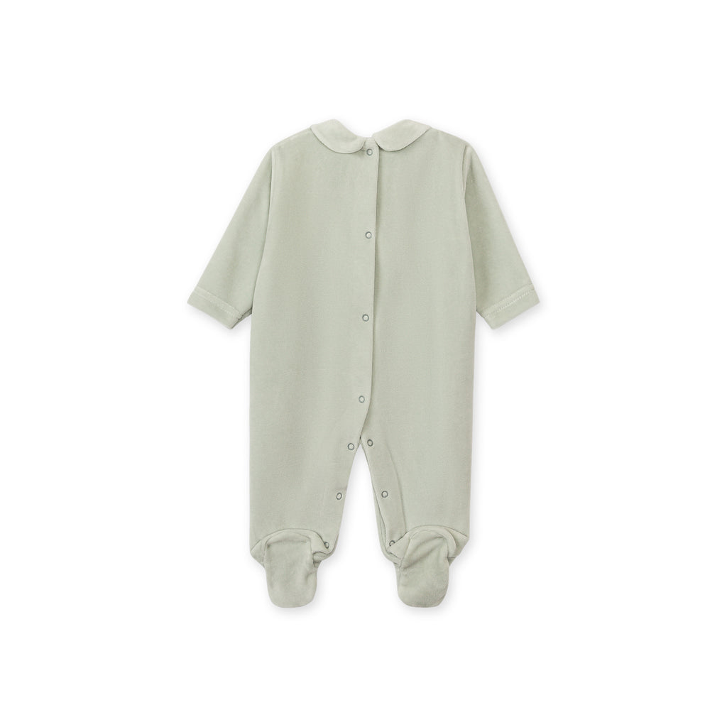 Tutina Neonato Verde AB50BL/L025
