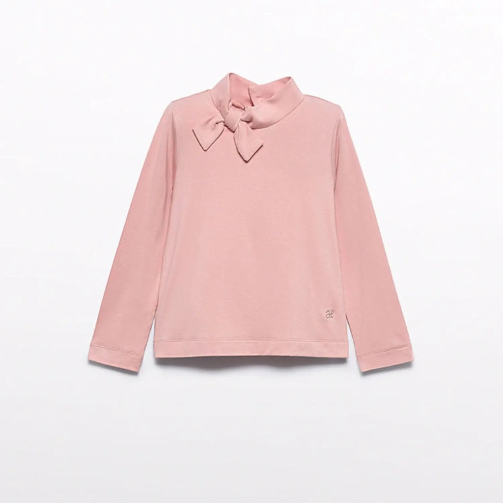 Maglia Bimba Rosa 5607/58 by ABEL & LULA