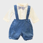 Completo Bimbo Azzurro 7822 by BIMBALO'