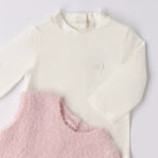 Maglia Bimba Rosa 3F777/2714 by MINIBANDA