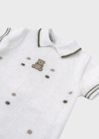 Tutina Neonato Verde EK5615/V by MARLU'