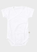 Body intimo Neonato Bianco C00804/B by COCCODE'