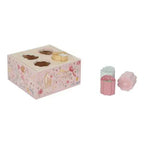 Cubo attività Multicolore LD7347 by LITTLE DUTCH