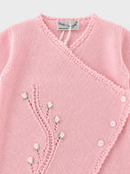 Completo nascita Neonata Rosa MERIDA/CN-R by PICCOLA GIUGGIOLA