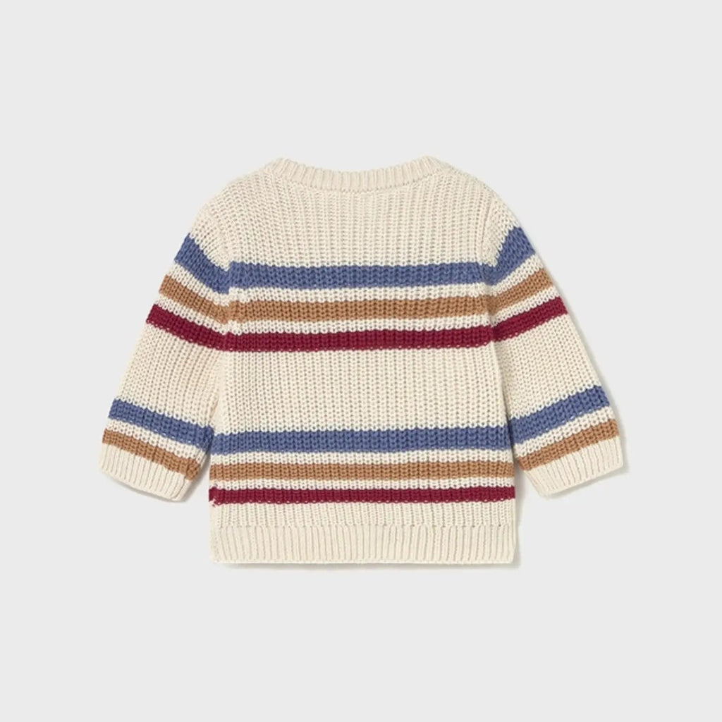 Maglia Bimbo Beige 2335/42 by MAYORAL