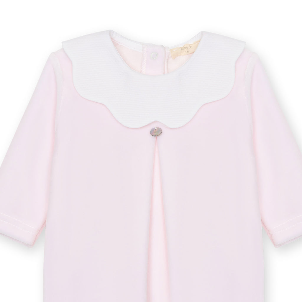 Tutina Neonata Rosa PQ50/L03