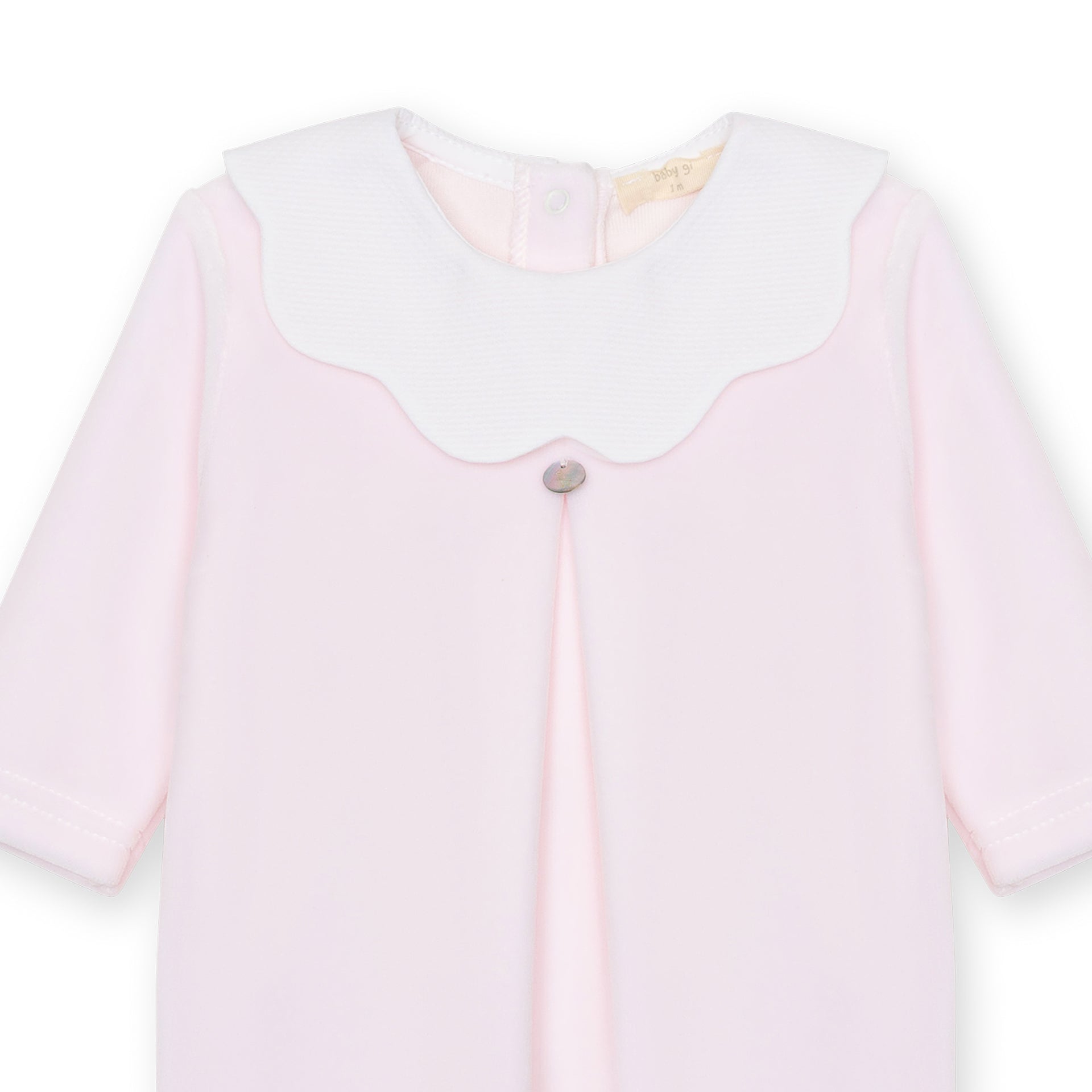 Tutina Neonata Rosa PQ50/L03