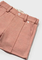 Bermuda Bimbo Arancione 1240/92 by MAYORAL