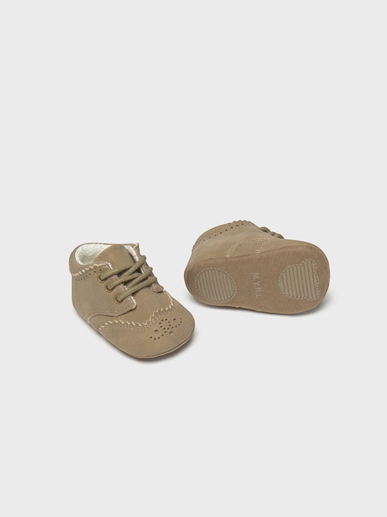 Scarpette Bimbo Beige 9945/91 -  NANU' BABY