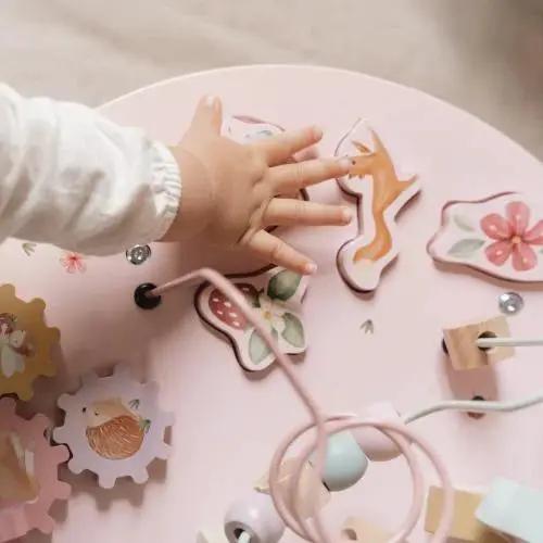 Tavolo Multicolore LD7341 by LITTLE DUTCH
