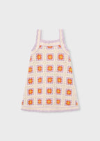 Abito Bimba Viola 3935/67 by MAYORAL