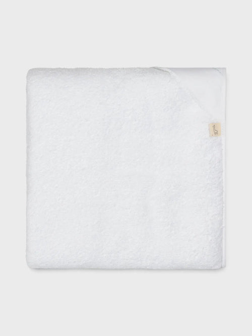 Accappatoio Neonato Bianco RH01/T00 by BABY GI