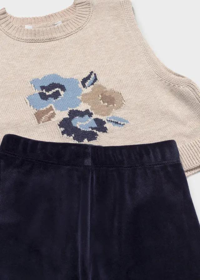 Completo Bimba Blu 2559/43 by MAYORAL
