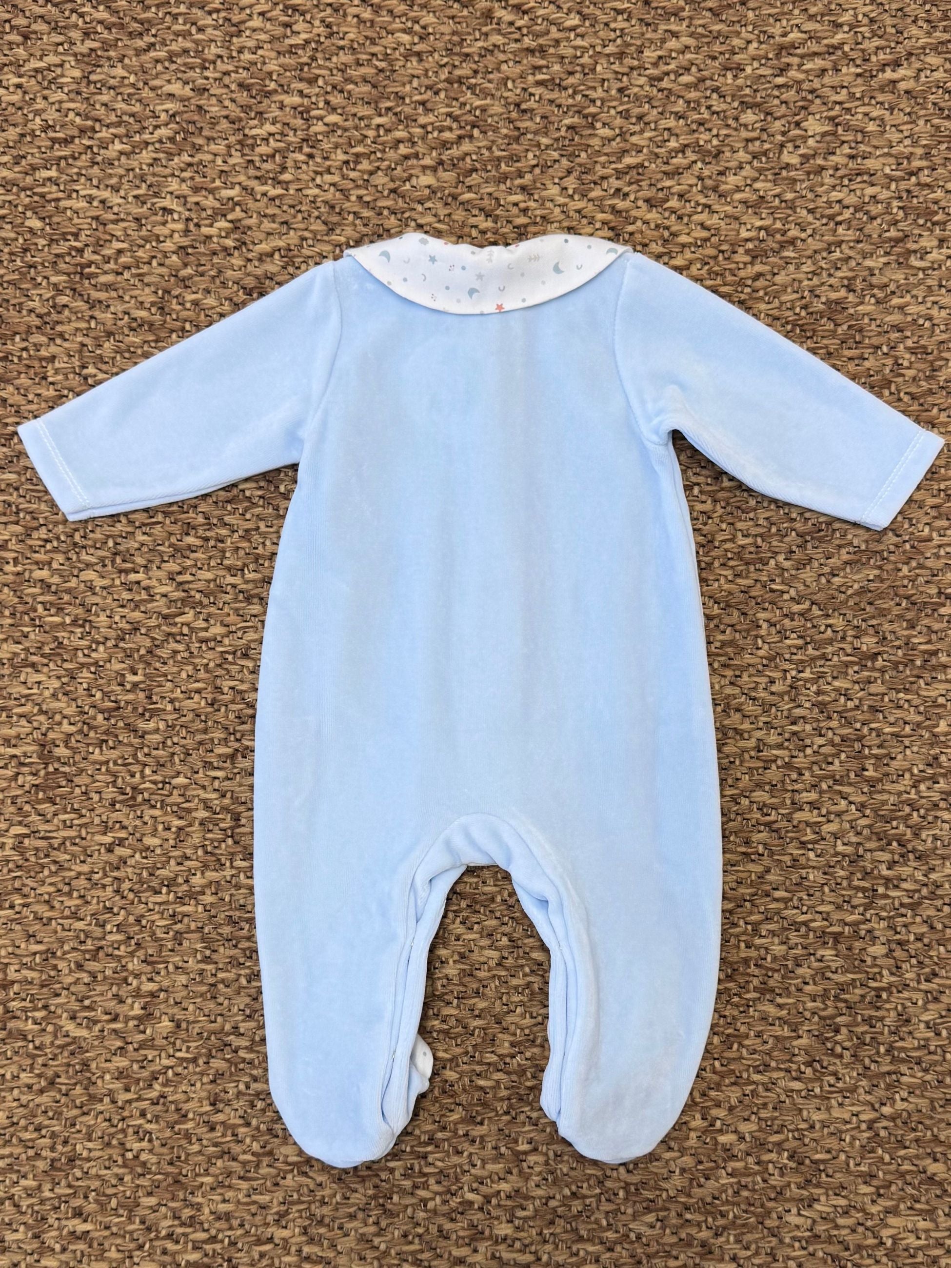 Tutina Neonato CIELO 12903/C