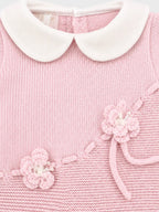 Tutina Neonata Rosa 8204 by BIMBALO'