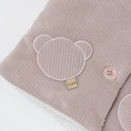 Cappotto Bimba Rosa IN5940/R by MARLU'