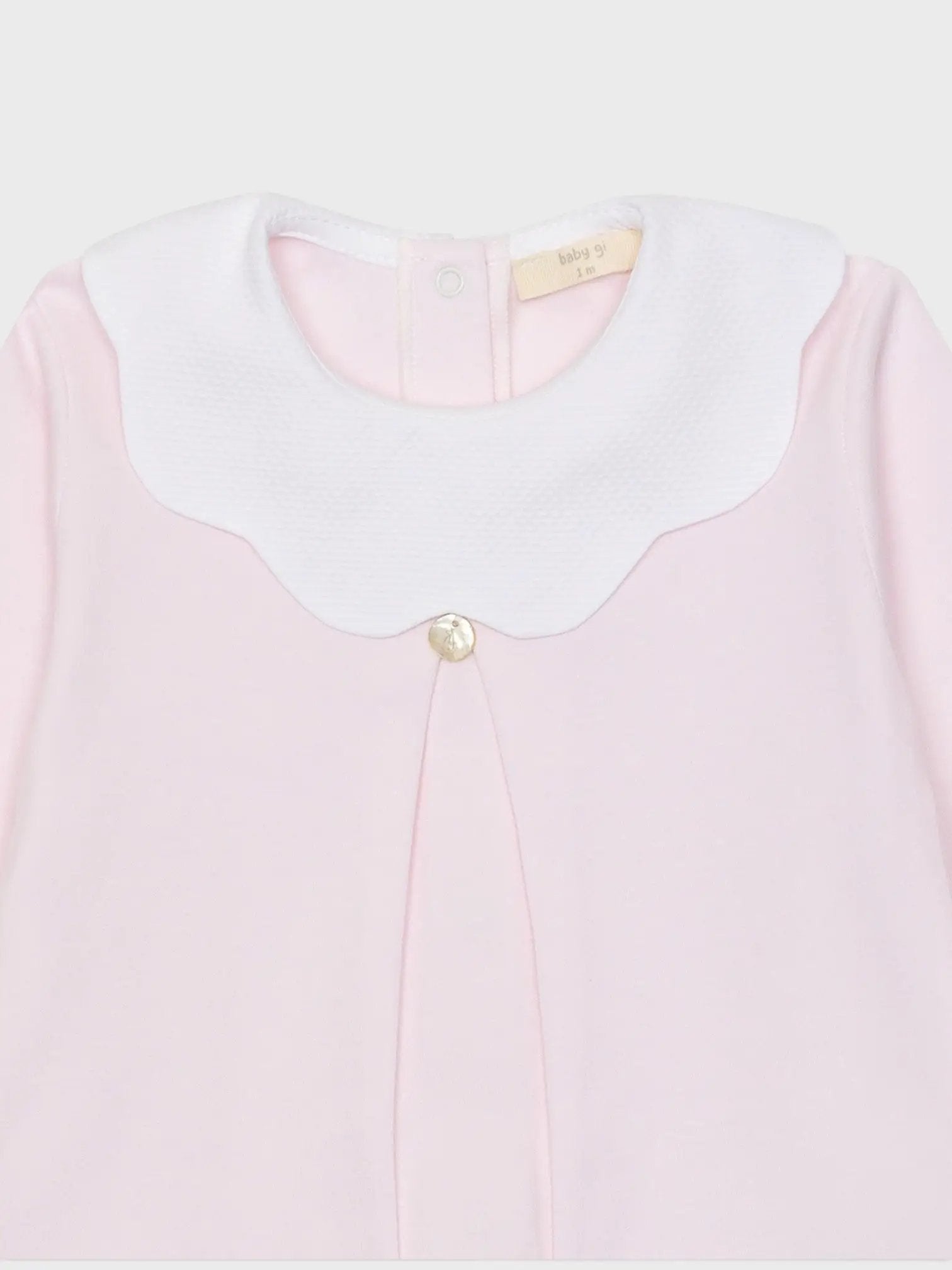 Tutina Neonata Rosa PQ50/L03 by BABY GI