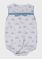 Pagliaccetto Neonata Cielo ARCILLA 0904/59 by YOEDU