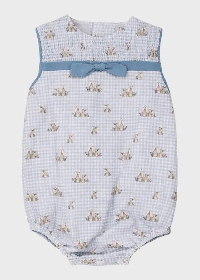 Pagliaccetto Neonata Cielo ARCILLA 0904/59 by YOEDU