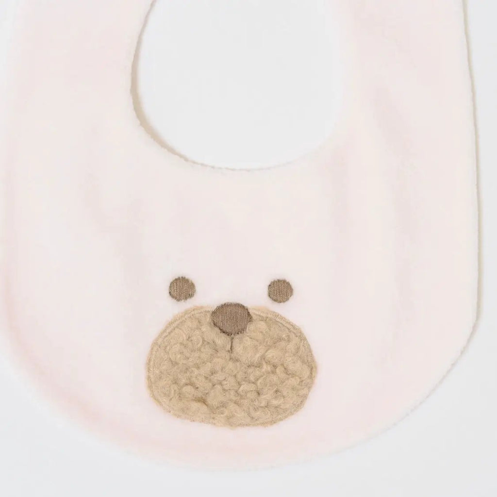 Bavetta Neonata Rosa IN70BAV/R by MARLU'
