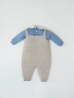 Tutina Neonato Cielo BENNY/SL by PICCOLA GIUGGIOLA