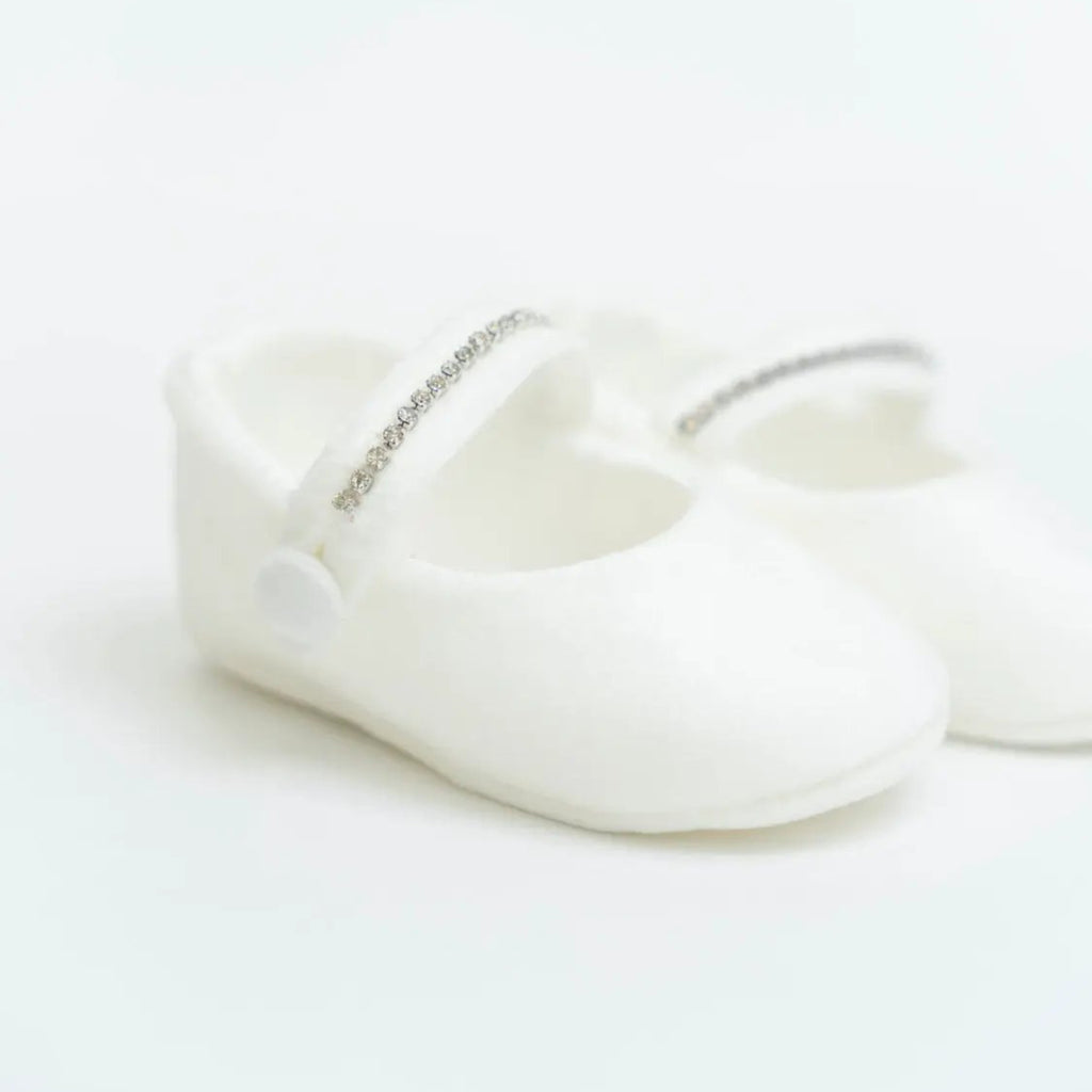 Scarpe Cerimonia Bimba Vaniglia IM327SC by MARLU'