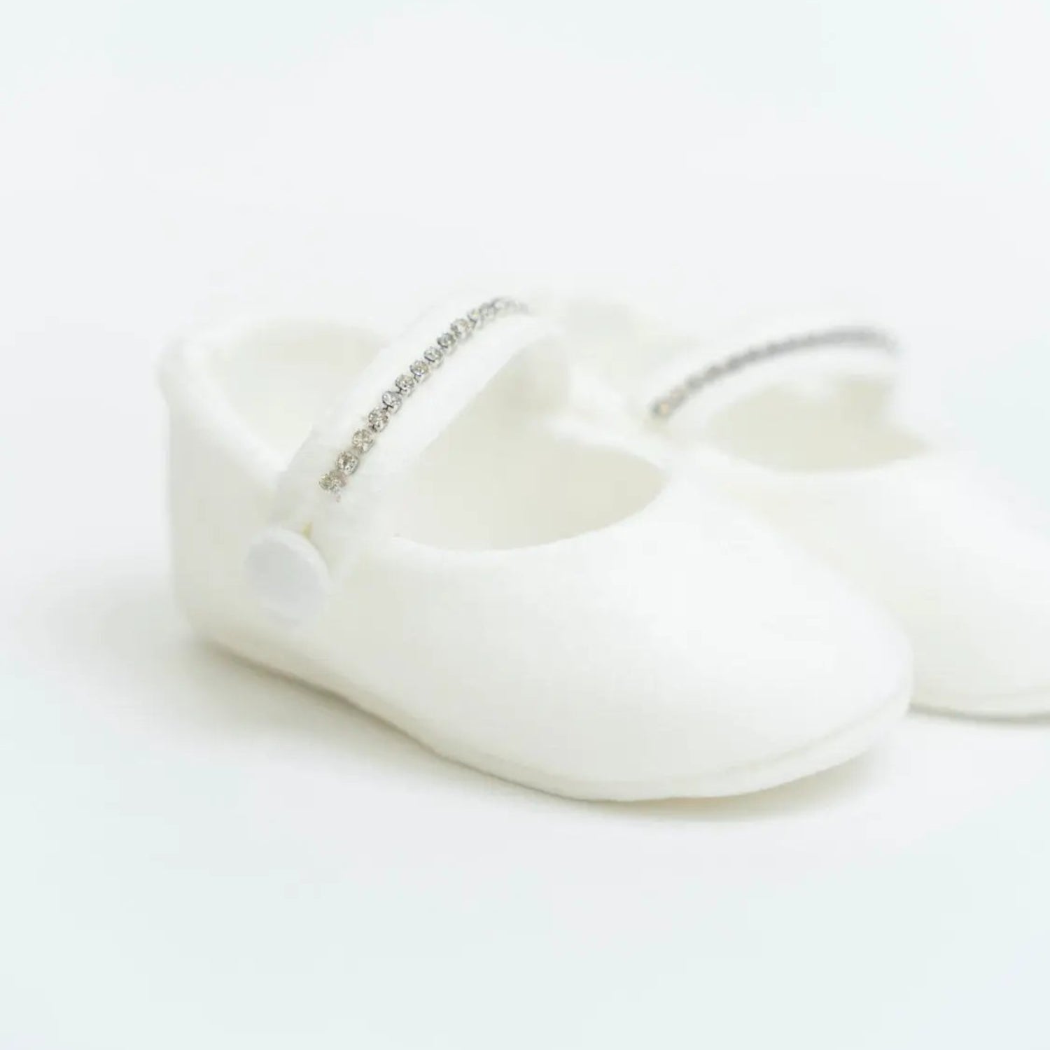 Scarpe Cerimonia Bimba Vaniglia IM327SC by MARLU'