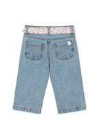 Pantaloni Bimba Blu CL26023020 by LITTLE DUTCH