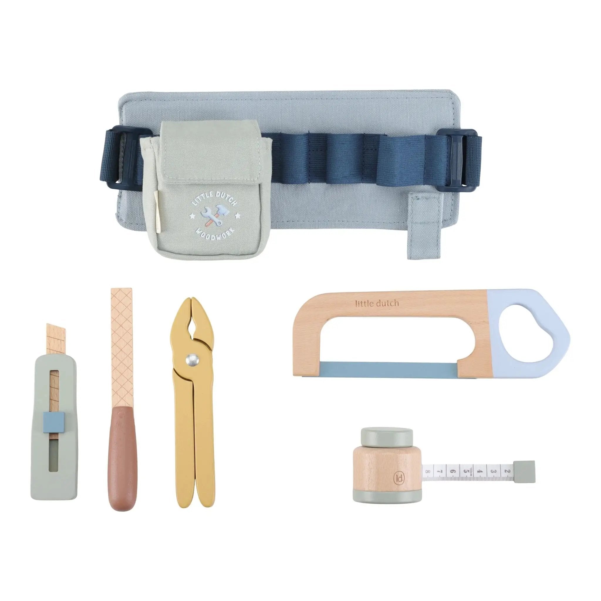 Cintura Multicolore LD2543 by LITTLE DUTCH