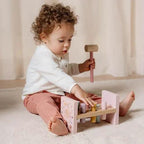 Martello e pioli Multicolore LD7346 by LITTLE DUTCH